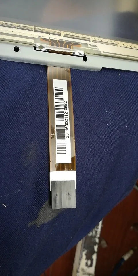 6AV7890-0HB00-0AA0 IP 677C Touch Screen Glass for Operator's Panel repair~do it yourself, Have in stock