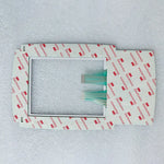 3BSE042237R2 PP836A Membrane Keypad for HMI Operation Panel repair~do it yourself,New & Have in stock