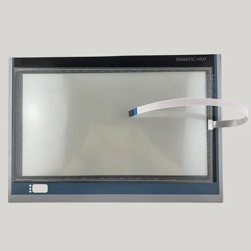 IPC277E 6AV7882-0CA10-1CA0 Touch Screen Glass(With film) for Operator's Panel repair~do it yourself, Have in stock
