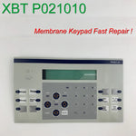 XBTP021010 XBT P021010 Membrane keypad switch for Schneider HMI Panel repair~do it yourself, Have in stock