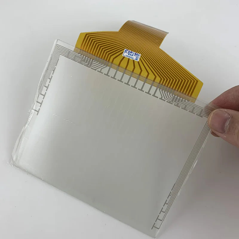 F940GOT-SWD-C F940GOT-BWD-C/LWD-C Touch Screen Glass for MITSUBISHI HMI Panel repair~do it yourself, Have in stock