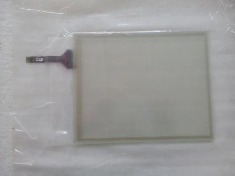 GUNZE U.S.P. 4.484.038 8 wire TM-03 G-25 Touch Screen Glass for HMI Panel repair~do it yourself, Have in stock