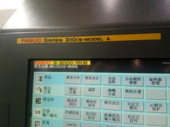 FANUC series 310is-MODEL A 15 INCH Touch Screen Glass for Operator's Panel repair~do it yourself, Have in stock
