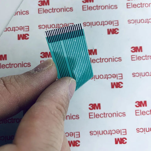 DA-52 Bending Machine CNC System Industrial Membrane Switch keypad For Delem DA52 DA 52 Repair