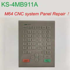 KS-4MB911A keypad for MIT M64 CNC system Panel Repair,have in stock