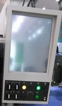 JSW450,E3,EL3,AD JSW650 Nippon Steel Injection Molding Machine Touch Screen Glass for operation Panel repair, Have in stock