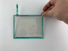 ATP-057 Touch Glass for Machine Operator's panel repair~do it yourself,Have in stock
