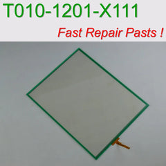 N010-0554-X268/01 N010-0554-X268/01-TW  Touch Glass for Machine Operator's panel repair~do it yourself,Have in stock