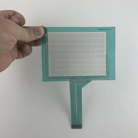 TP-3593S4 DMC-T2803S1 Touch Screen Glass for HMI Panel repair~do it yourself, Have in stock