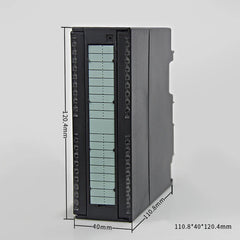 6ES7322-5GH00-0AB0 PLC Shell Case For SIMATIC S7-300 40 Pins Panel Repair,Available & High-Quality Replacement Products