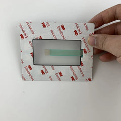ALLEN BRADLEY 2711-M3A PANELVIEW 300 KEYPAD REPLACEMENT MEMBRANE 2711-M3A OVERLAY, HAVE IN STOCK
