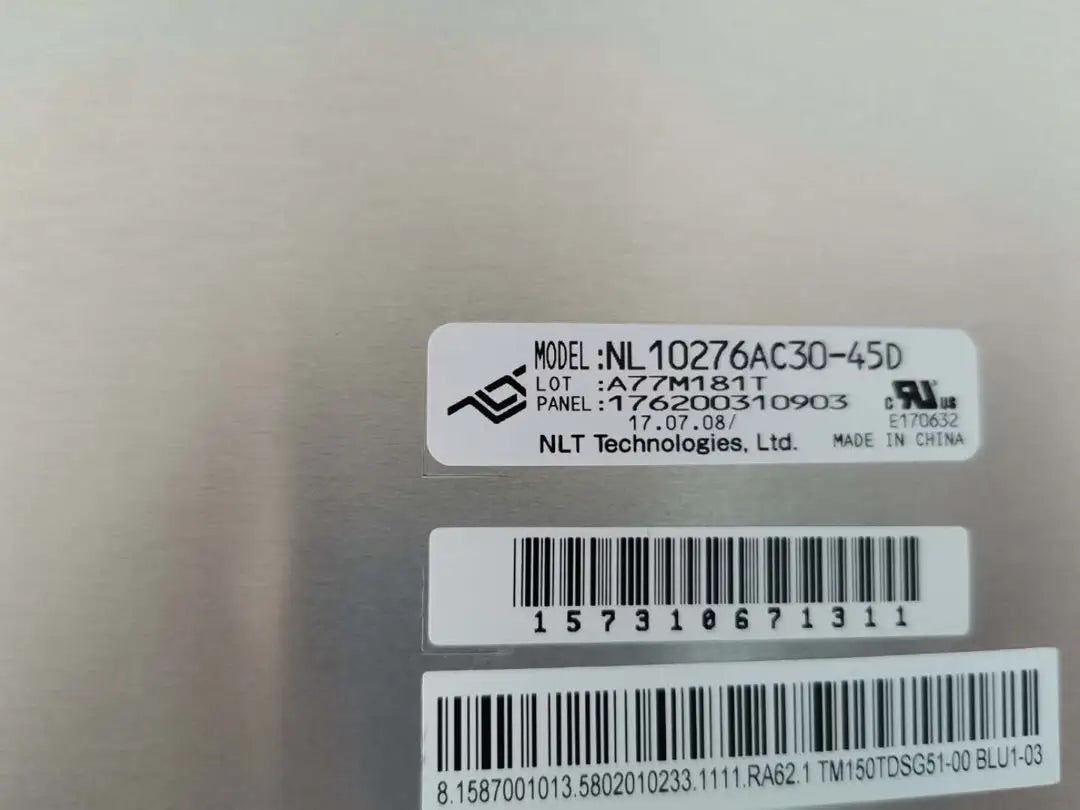 A02B-0323-D731 LCD Panel for CNC Control Panel Repair,Available
