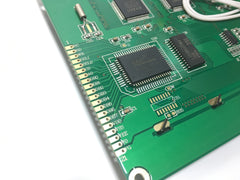 New G242CX5R1AC lcd display for Machine operation Panel repair~do it yourself, Have in stock