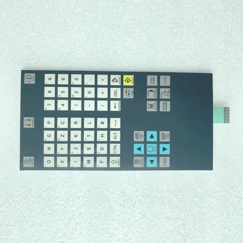 6FC5303-0DT12-1AA1 6FC5 303-0DT12-1AA1 membrane keypad  for SINUMERIK 802D SL system panel Repair,in stock