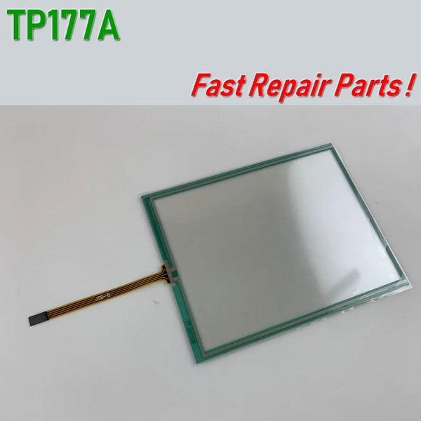 TP177 TP177A TP177B Touch Screen Glass for HMI Panel repair~do it yourself, Have in stock