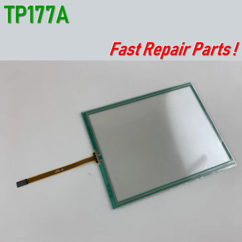 TP177 TP177A TP177B Touch Screen Glass for HMI Panel repair~do it yourself, Have in stock