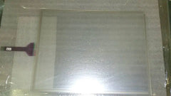 G.T/GUNZE USP.4.484.038 G-26 12.1 inch 8 wire Touch Screen Glass for operation Panel repair~do it yourself, Have in stock