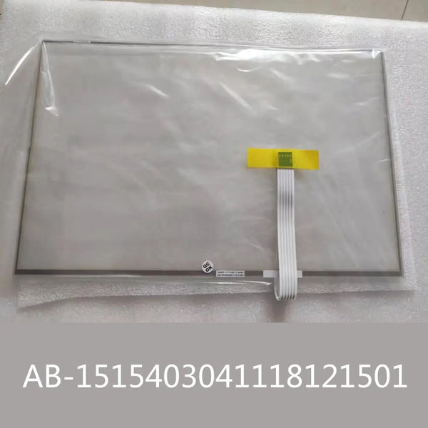 AbonTouch AB-1515403041118121501 A-15154-03 Touch Screen Glass for HMI Machine Operator's Panel repair,Have in stock