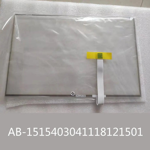 AbonTouch AB-1515403041118121501 A-15154-03 Touch Screen Glass for HMI Machine Operator's Panel repair,Have in stock