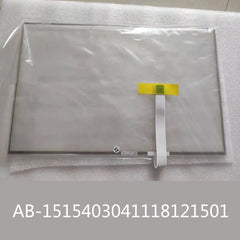 AbonTouch AB-1515403041118121501 A-15154-03 Touch Screen Glass for HMI Machine Operator's Panel repair,Have in stock