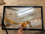 E330620/ET2294L E288992 Touch Screen Glass for machine Panel repair~do it yourself, Have in stock