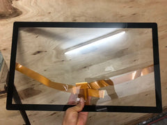 E330620/ET2294L E288992 Touch Screen Glass for machine Panel repair~do it yourself, Have in stock