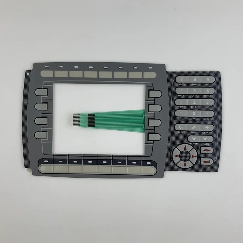 E1062 Membrane switch panel,E1062 membrane keypad for  E1062 HMI Operation Panel Repair,Available&Stock Inventory
