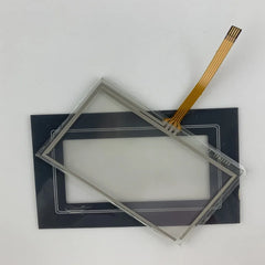 GT02 AIG02GQ02D Membrane Film + Touch Glass for Panasonic HMI Panel Repair, Have in stock