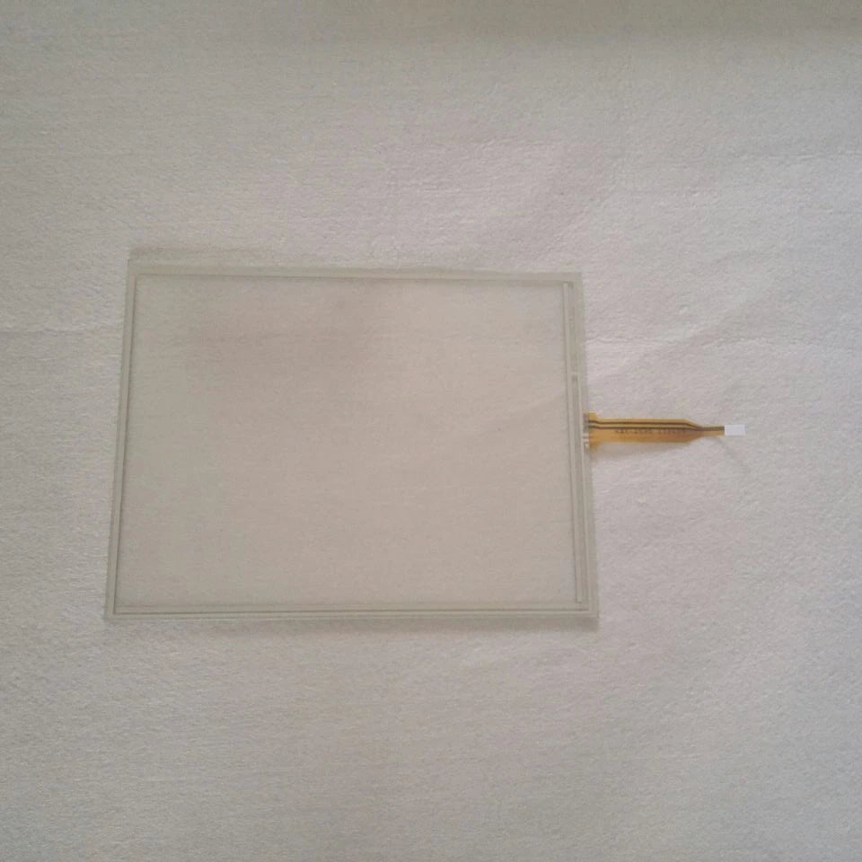 TPC1162HII 10.4 inch Touch Screen Glass + Membrane Film for MCGS HMI Panel repair~do it yourself, Have in stock