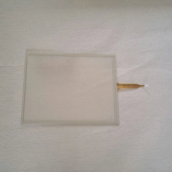 TPC1162HII 10.4 inch Touch Screen Glass + Membrane Film for MCGS HMI Panel repair~do it yourself, Have in stock