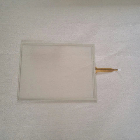 TPC1162HII 10.4 inch Touch Screen Glass + Membrane Film for MCGS HMI Panel repair~do it yourself, Have in stock