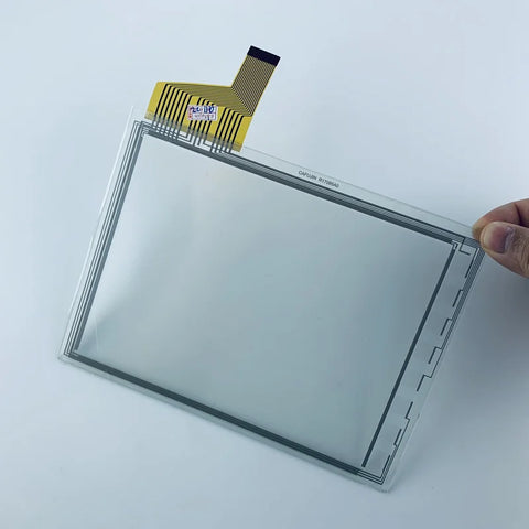 V708C V708CD Touch Glass for Machine Operator Panel repair~do it yourself,Have in stock