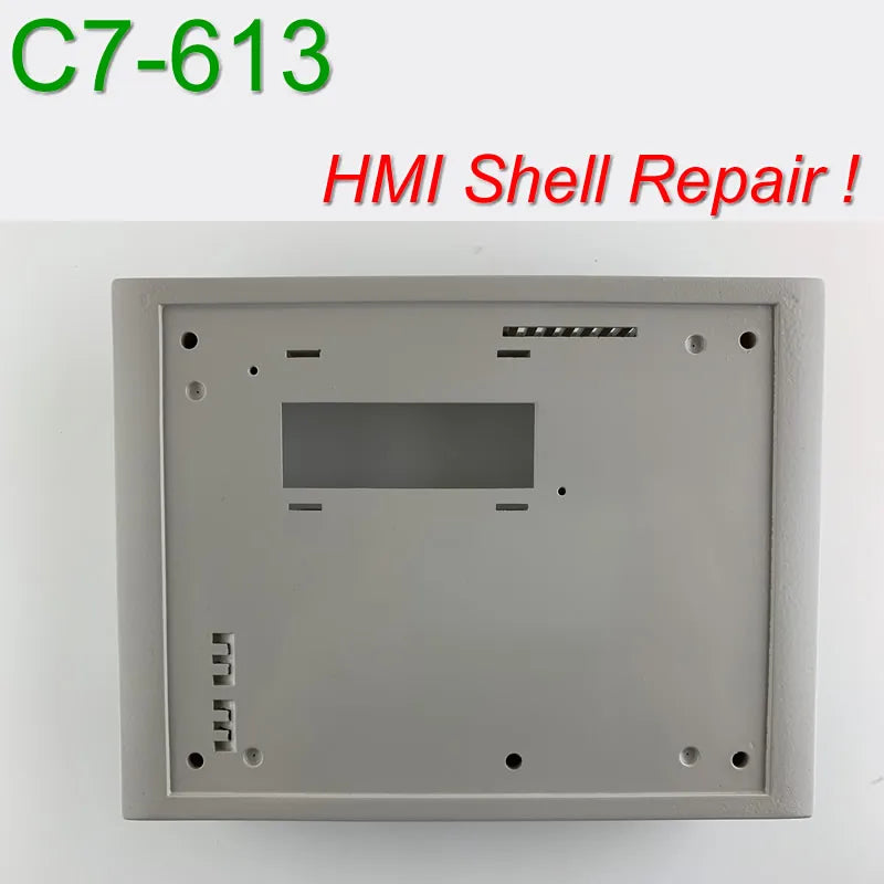 Plastic Front Case Cover Shell for 6ES7 613-1SB02-0AC0 6ES7613-1SB02-0AC0 C7-613 GEA Front panel Cases Covers High-Quality