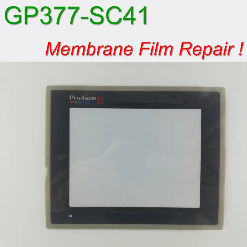 GP370-MM21-ENG Touch Glass for PRO-FACE Operator's panel repair~do it yourself,Have in stock