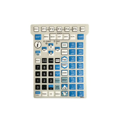 A05B-2256-C100#EAW,A05B-2256-C100#JMH,A05B-2256-C100 Membrane Keypad & Shell for  Panel repair~do it yourself, Have in stock