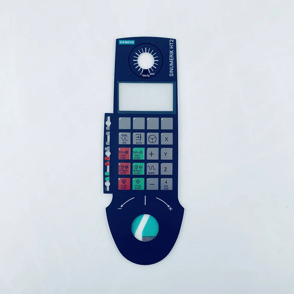 HT2 6FC5303-0AA00-2AA0 6FC5 303-0AA00-2AA0 Membrane Keypad for Machine Operator Panel 7 Key Fast Shipping