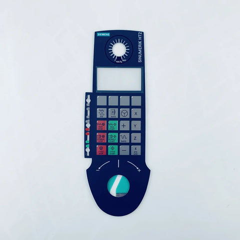 HT2 6FC5303-0AA00-2AA0 6FC5 303-0AA00-2AA0 Membrane Keypad for Machine Operator Panel 7 Key Fast Shipping