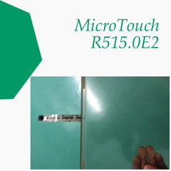 MicroTouch R515.0E2 Touch Screen Glass for HMI Panel repair~do it yourself, Have in stock