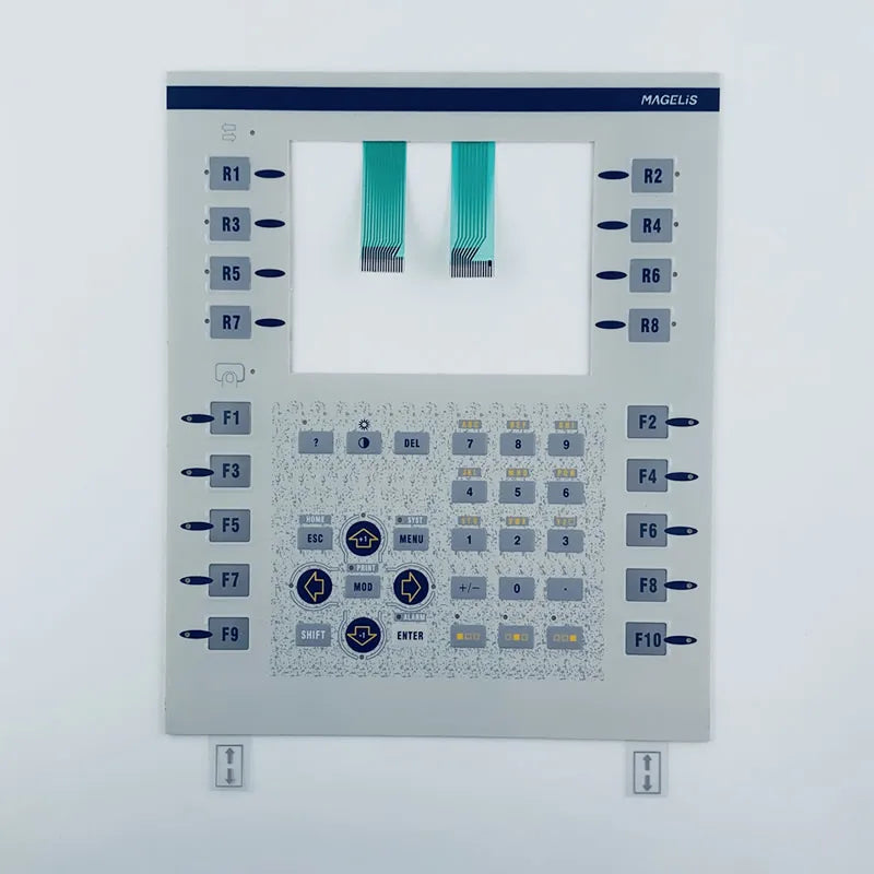 XBTF011310 XBT-F011310 XBTF-011310 Membrane Keypad for Schneider HMI Operator's Panel repair~do it yourself, Have in stock