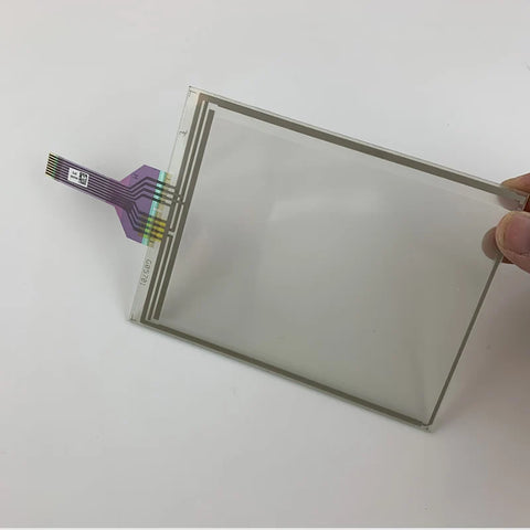 4PP181.1505-31 4PP182.1043-31 Touch Glass for Machine Operator Panel repair~do it yourself, Have in stock