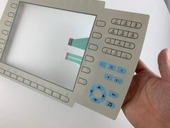 Membrane Keypad Switch for ABB Panel 800 PP846 Membrane Keyboard Repair