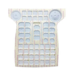 YKS-000E YKS-001E YKS-002E YKS-005E YKS-012E Membrane Film for Yaskawa Robot Teach Pendant Motoman Front Overlay Foil Repair