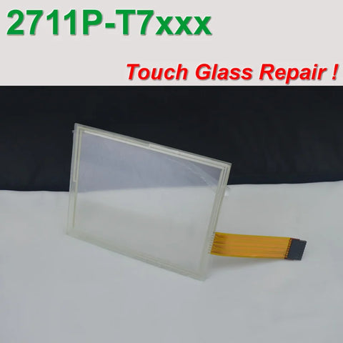 ALLEN BRADLEY PANELVIEW PLUS 700 2711P-T7 GLASS 2711P-T7C 2711P-T7M, HAVE IN STOCK