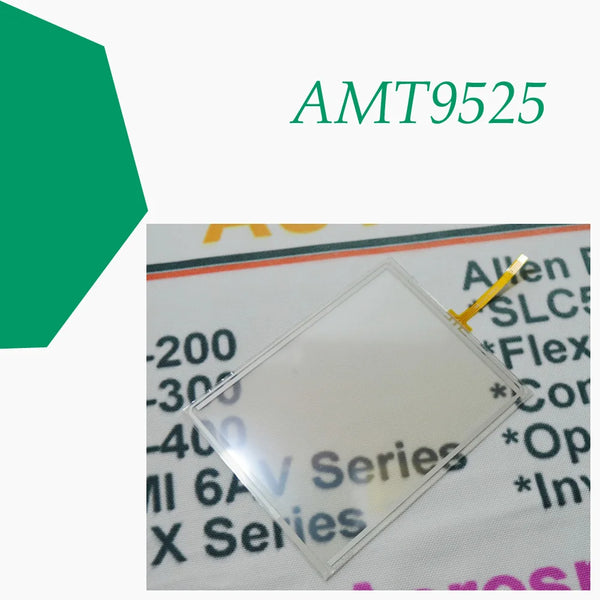 AMT9525 91-09525-00 6.5 inch Touch Glass for Machine Operator Panel repair~do it yourself, Have in stock