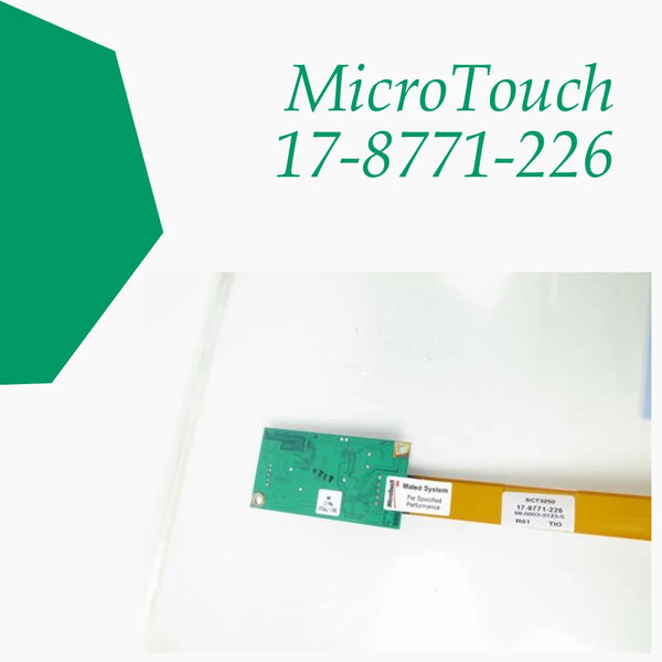 MicroTouch 17-8771-226 E341374 EXII-7760UC 15.1" Touchscreen Glass Panel Touch Glass For machine Panel Repair,Have in stock