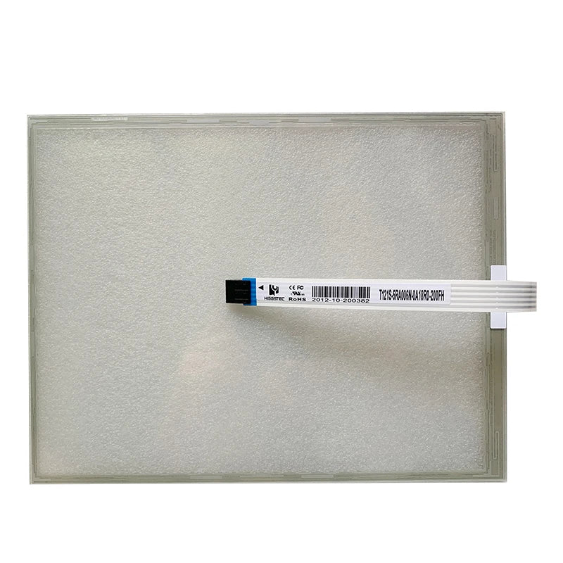 T121S-5RA006N-0A18R0-200FH 5 Wire Touch Glass for Machine Operator Panel repair~do it yourself, Have in stock