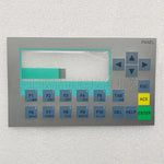 6AG2647-0AH11-1AX0 6AG2 647-0AH11-1AX0 Membrane Keypad for KP300 Basic Color Machine Operator Panel 7 Key Fast Shipping