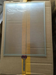 GUNZE G12102 G12101 G10401 G10402 8 Wire Touch Screen Glass for operation Panel repair~do it yourself, Have in stock