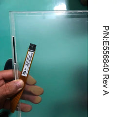 P/N:E556840 Rev A E.L.O. Touch Screen Glass for operation Panel repair~do it yourself, Have in stock