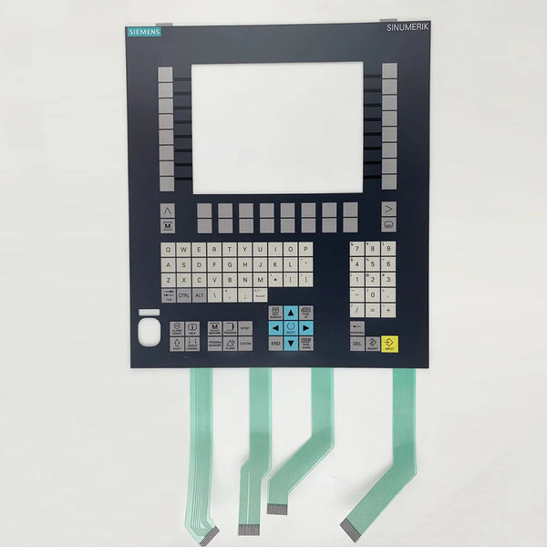 6FC5203-0AF04-1BA1 6FC5 203-0AF04-1BA1 6FC52030AF041BA1 membrane keypad for OP08T Panel repair~do it yourself, Have in stock